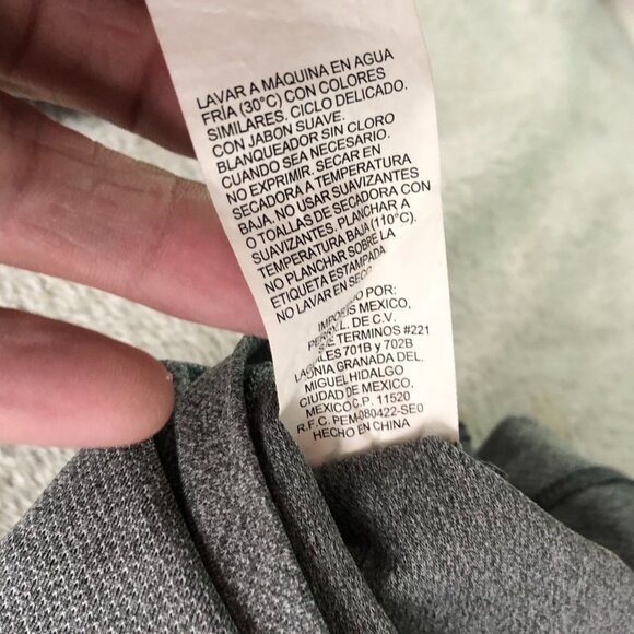 Ben Hogan Mens Polo Shirt Size XL Long Sleeve Performance Power Air Athleisure - Picture 6 of 8